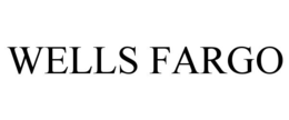 WELLS FARGO trademark