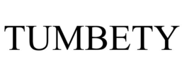 TUMBETY trademark