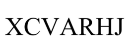 XCVARHJ trademark