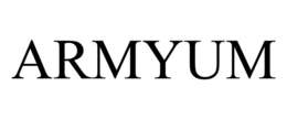 ARMYUM trademark
