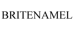 BRITENAMEL trademark