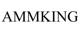 AMMKING trademark