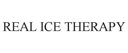 REAL ICE THERAPY trademark