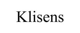 KLISENS trademark