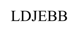 LDJEBB trademark