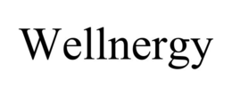 WELLNERGY trademark