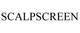 SCALPSCREEN trademark