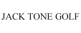 JACK TONE GOLF trademark