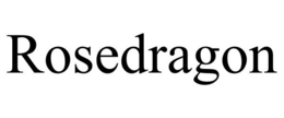 ROSEDRAGON trademark