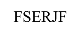 FSERJF trademark