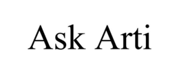 ASK ARTI trademark
