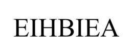 EIHBIEA trademark