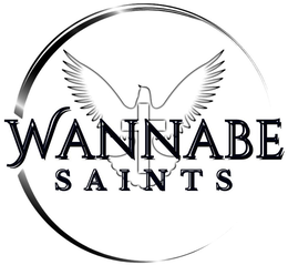 WANNABE SAINTS trademark