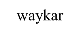 WAYKAR trademark