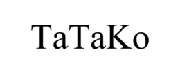 TATAKO trademark