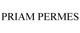 PRIAM PERMES trademark