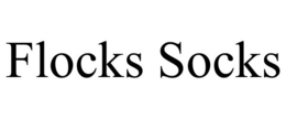 FLOCKS SOCKS trademark