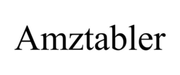 AMZTABLER trademark