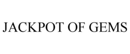 JACKPOT OF GEMS trademark