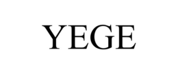 YEGE trademark