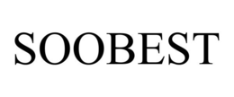 SOOBEST trademark