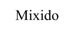 MIXIDO trademark