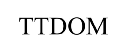 TTDOM trademark