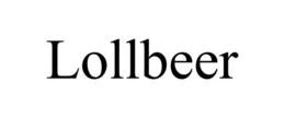 LOLLBEER trademark