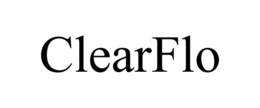 CLEARFLO trademark