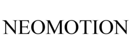 NEOMOTION trademark