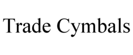 TRADE CYMBALS trademark