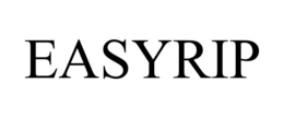 EASYRIP trademark