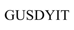 GUSDYIT trademark