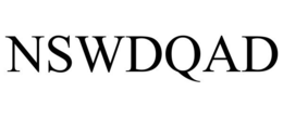 NSWDQAD trademark