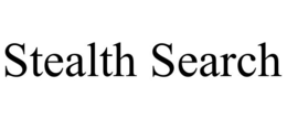 STEALTH SEARCH trademark