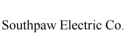 SOUTHPAW ELECTRIC CO. trademark
