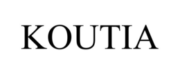 KOUTIA trademark