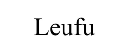 LEUFU trademark