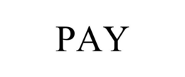 PAY trademark