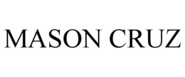 MASON CRUZ trademark