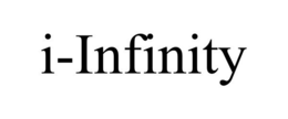 I-INFINITY trademark