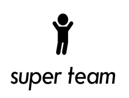 SUPER TEAM trademark