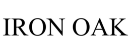 IRON OAK trademark