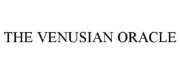 THE VENUSIAN ORACLE trademark