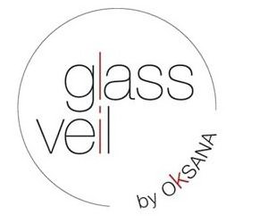 GLASS VEIL BY OKSANA trademark