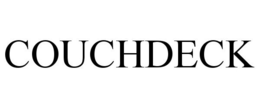 COUCHDECK trademark