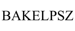 BAKELPSZ trademark