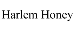 HARLEM HONEY trademark