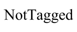 NOTTAGGED trademark