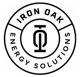 IO IRON OAK ENERGY SOLUTIONS trademark